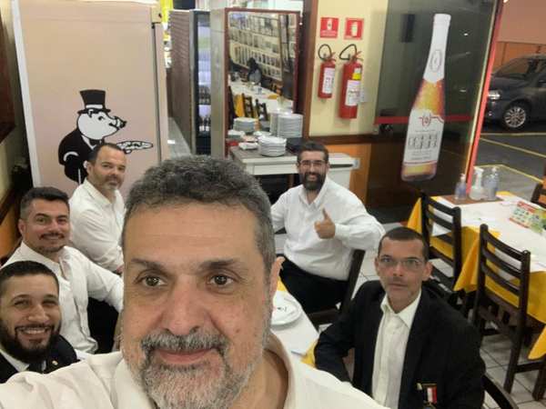 Foto — Arquitetos da Sabedoria 7002