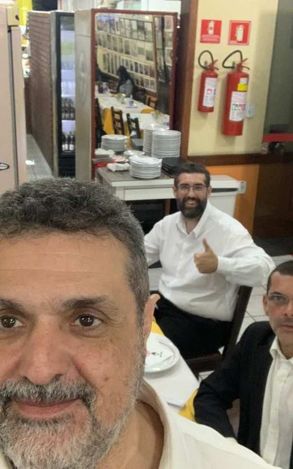 Foto — Arquitetos da Sabedoria 7002