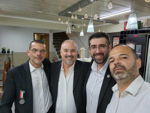 Foto — Arquitetos da Sabedoria 7002