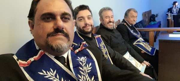 Instalação Gestão 2025/2026