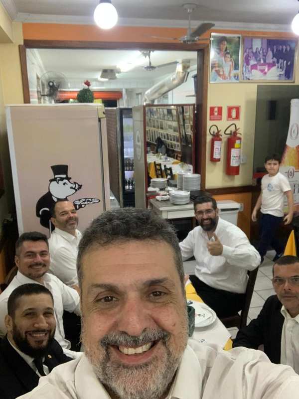 Foto — Arquitetos da Sabedoria 7002