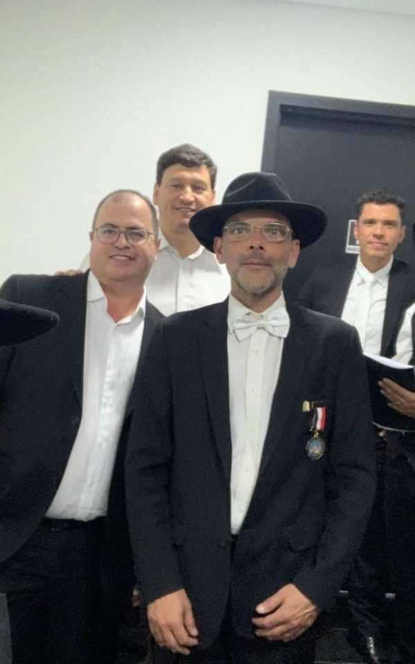 Foto — Arquitetos da Sabedoria 7002